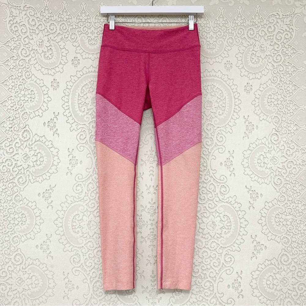 Outdoor Voices Pink Springs 7/8 Legging